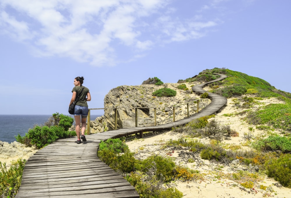 Robberg Nature Reserve Hike